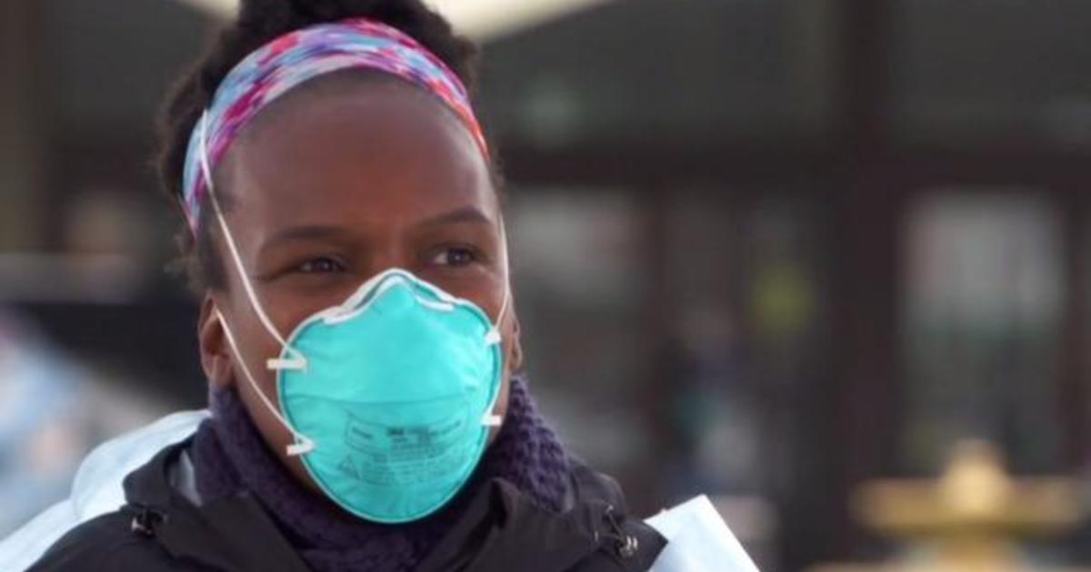 Philadelphia doctor gives free coronavirus tests in
underserved communities 1