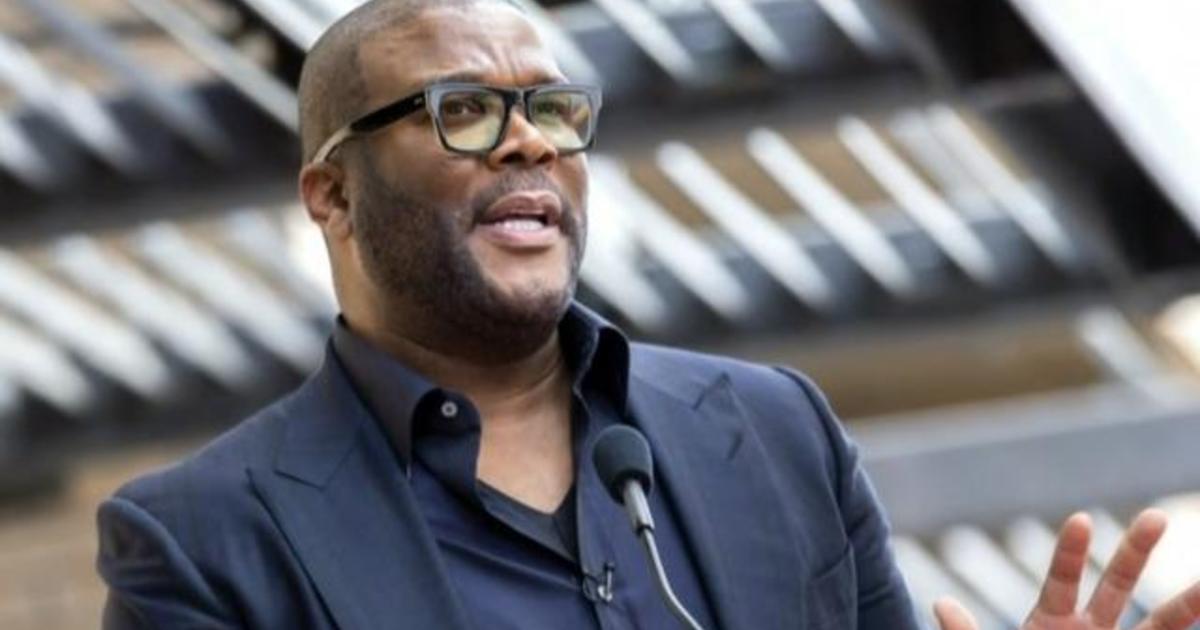 Tyler Perry on coronavirus in African-American communities 1