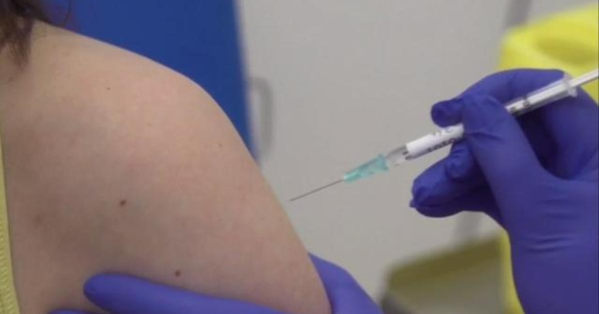 U.K. begins human trials for coronavirus vaccine 1