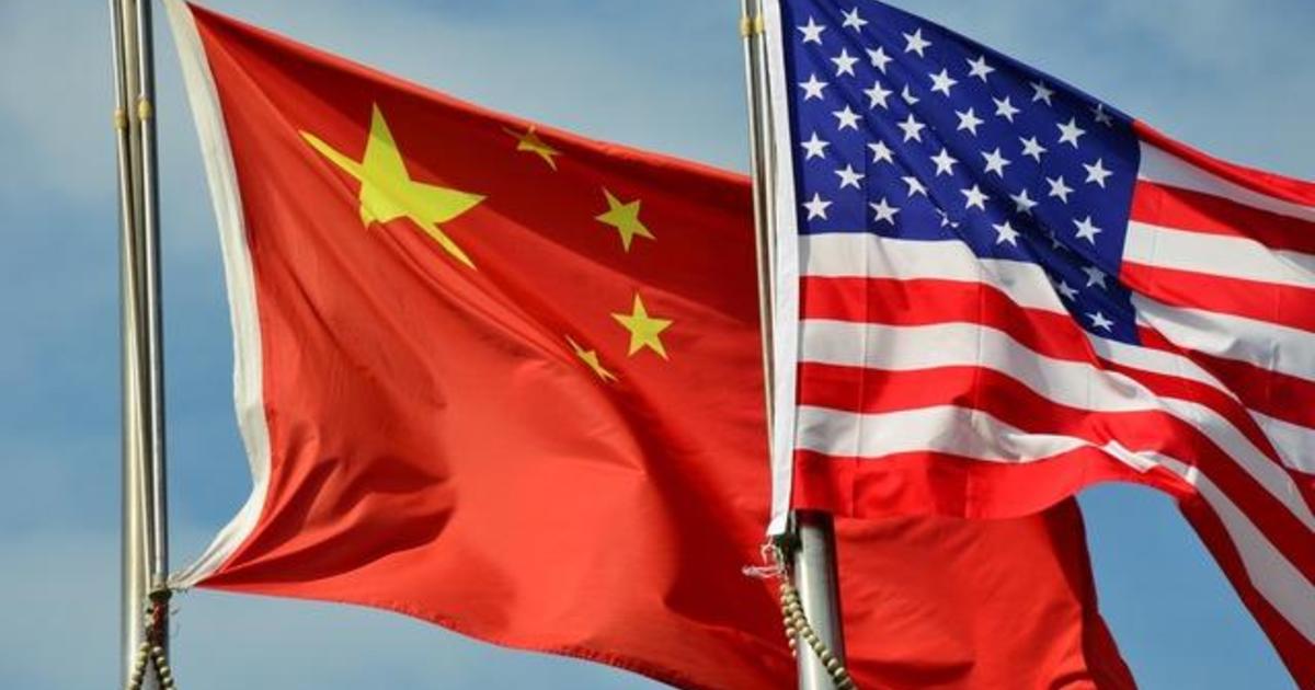 U.S.-China tensions escalate over COVID-19 response 1