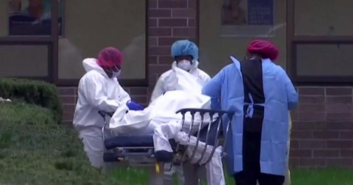 U.S. surpasses 1 million coronavirus cases 1