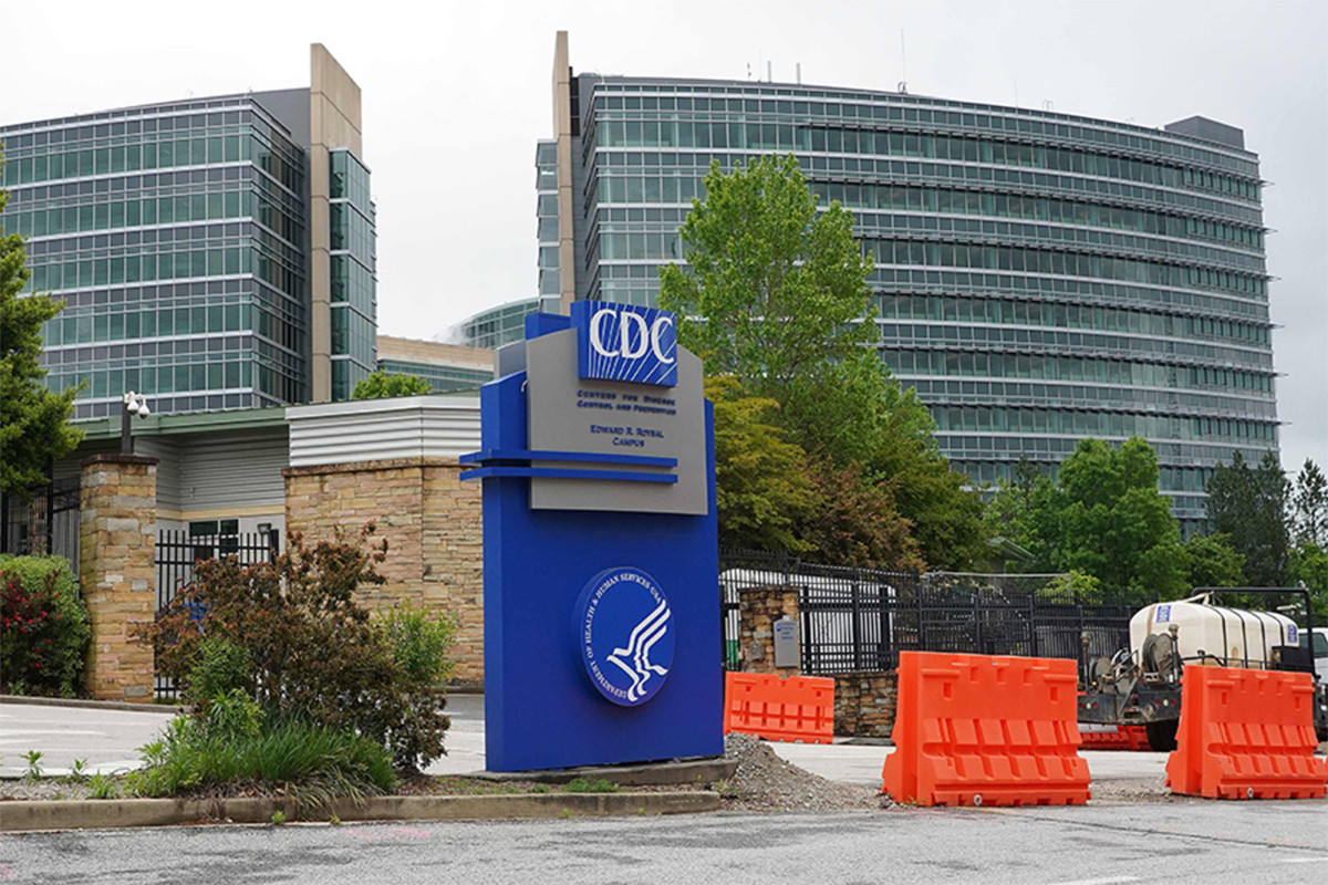 CDC triples number of coronavirus symptoms 1
