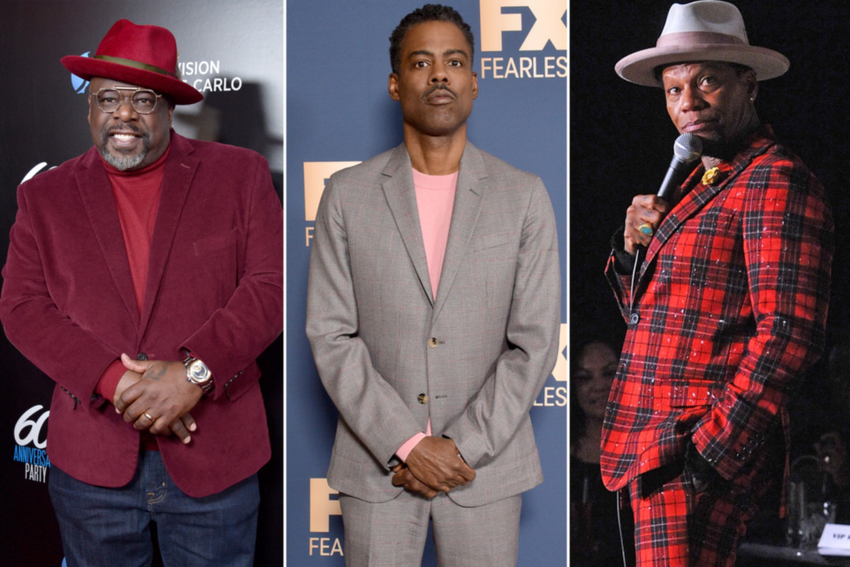 Def Comedy Jam returns with coronavirus fundraiser 1