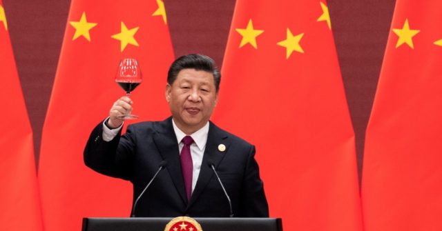 Xi Jinping Praises 'Extraordinary and Historic' Victory of
Chinese Socialism, W.H.O. in Coronavirus Battle 1