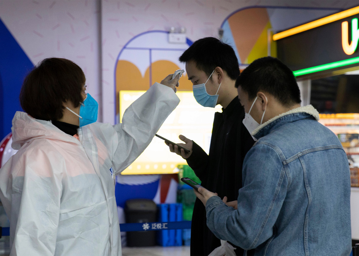 Chinese researchers find coronavirus patient who was contagious for 49 days 1