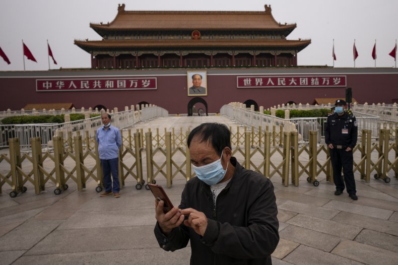 China Says Sudden Jump in Wuhan Coronavirus Death Toll Is
Due to Statistical Verification, Not Cover Up 1