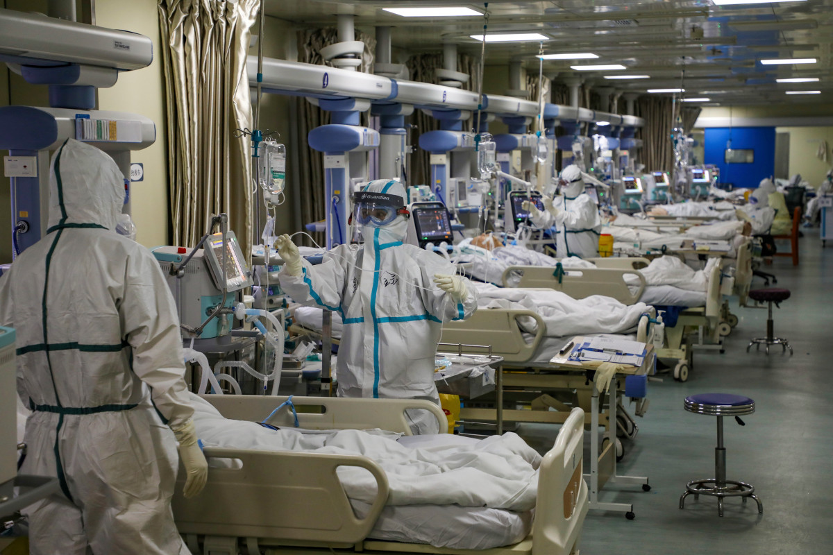 China allegedly underreported number of coronavirus deaths, severity of outbreak 1