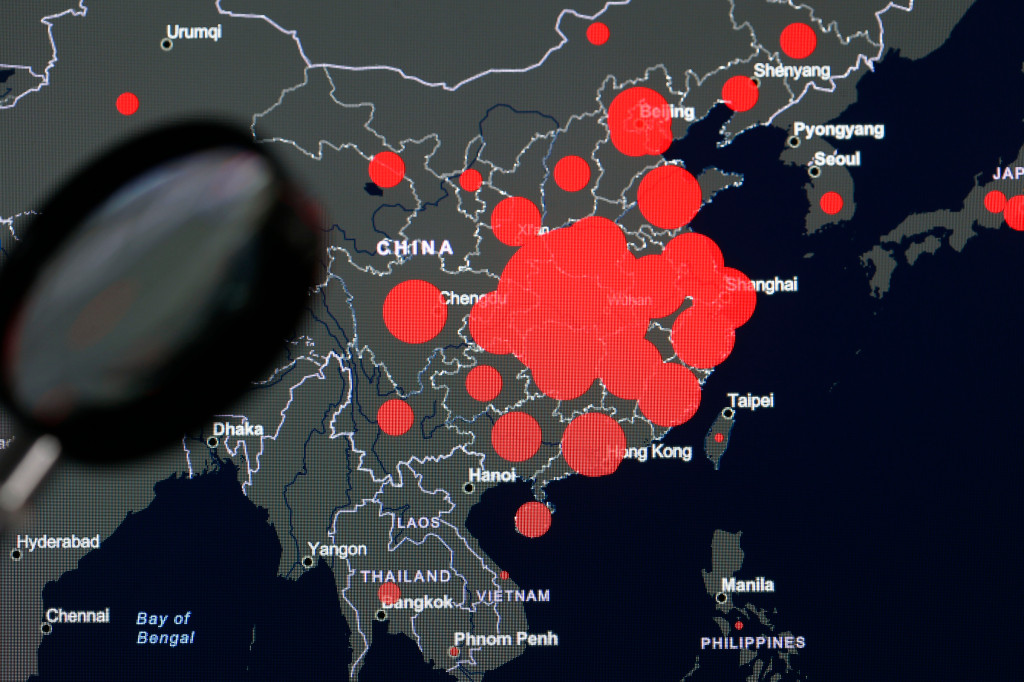 Taiwan accuses WHO of downplaying coronavirus toll in China 1