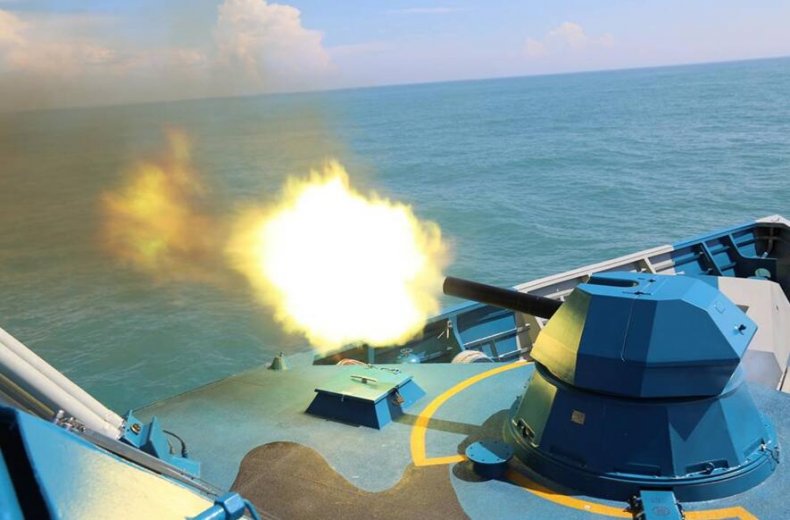 China Holds Navy Drills in Pacific As U.S. Aircraft Carriers Hit by Coronavirus 1