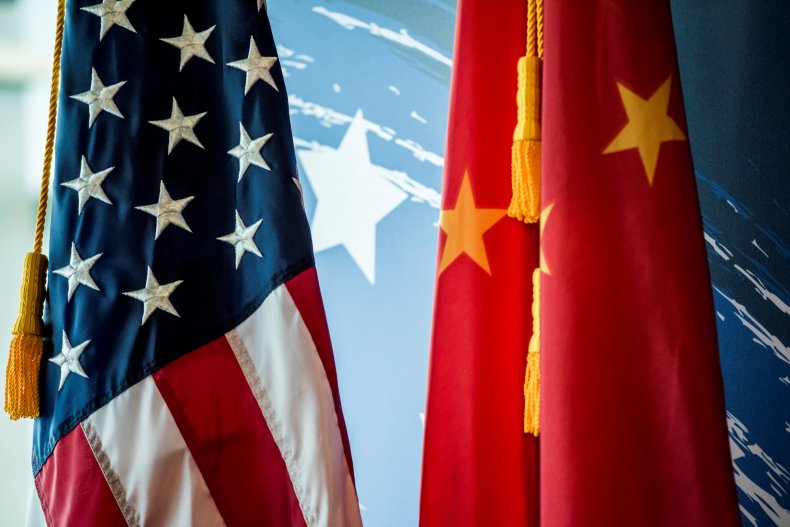 Chinese Embassy in France Mocks U.S. Coronavirus Response
With 'Once Upon a Virus' Animated Video 1