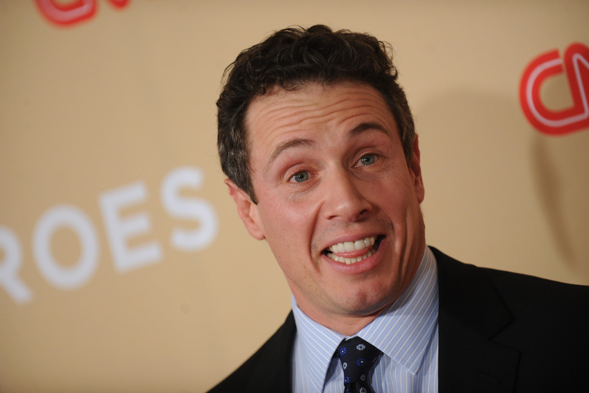 Chris Cuomo reveals he is coronavirus free and tested
positive for antibodies 1
