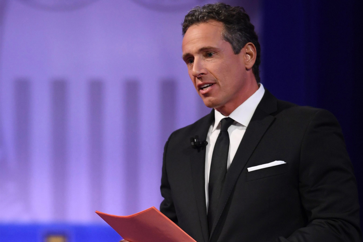 Coronavirus-stricken Chris Cuomo trashes CNN gig during radio show meltdown 1