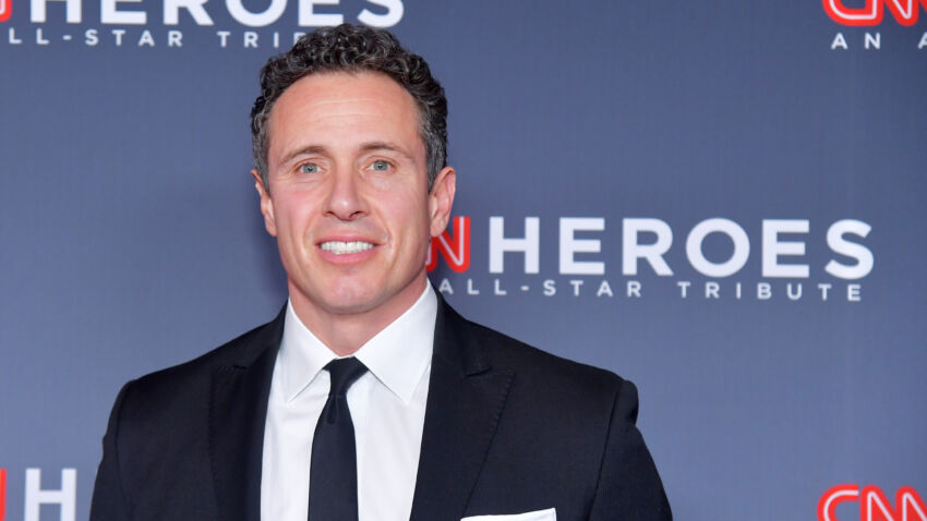 Chris Cuomo says his wife, Cristina, has coronavirus,
too 1