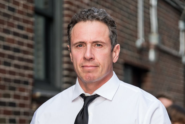 Chris Cuomo Says His Coronavirus Fever Was So Bad, He Hallucinated Seeing His Father 1