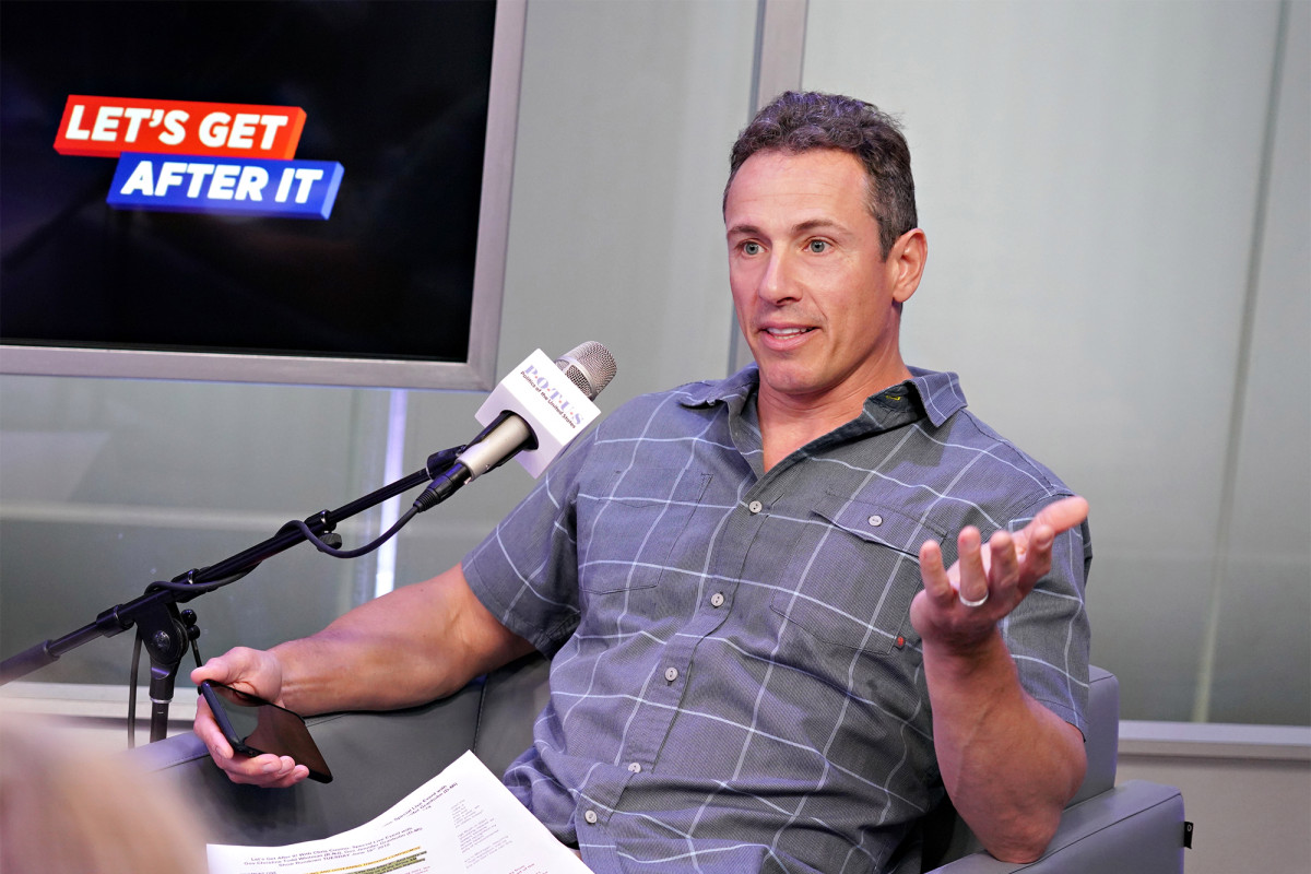 Now Chris Cuomo’s teenage son Mario has coronavirus 1 Now Chris Cuomo’s teenage son Mario has coronavirus 1