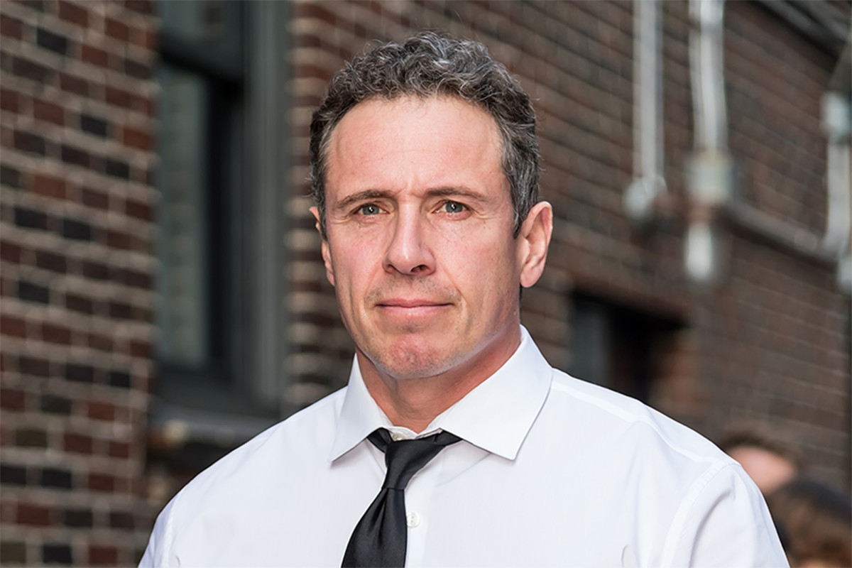 Coronavirus-stricken Chris Cuomo says he chipped a tooth while shivering 1