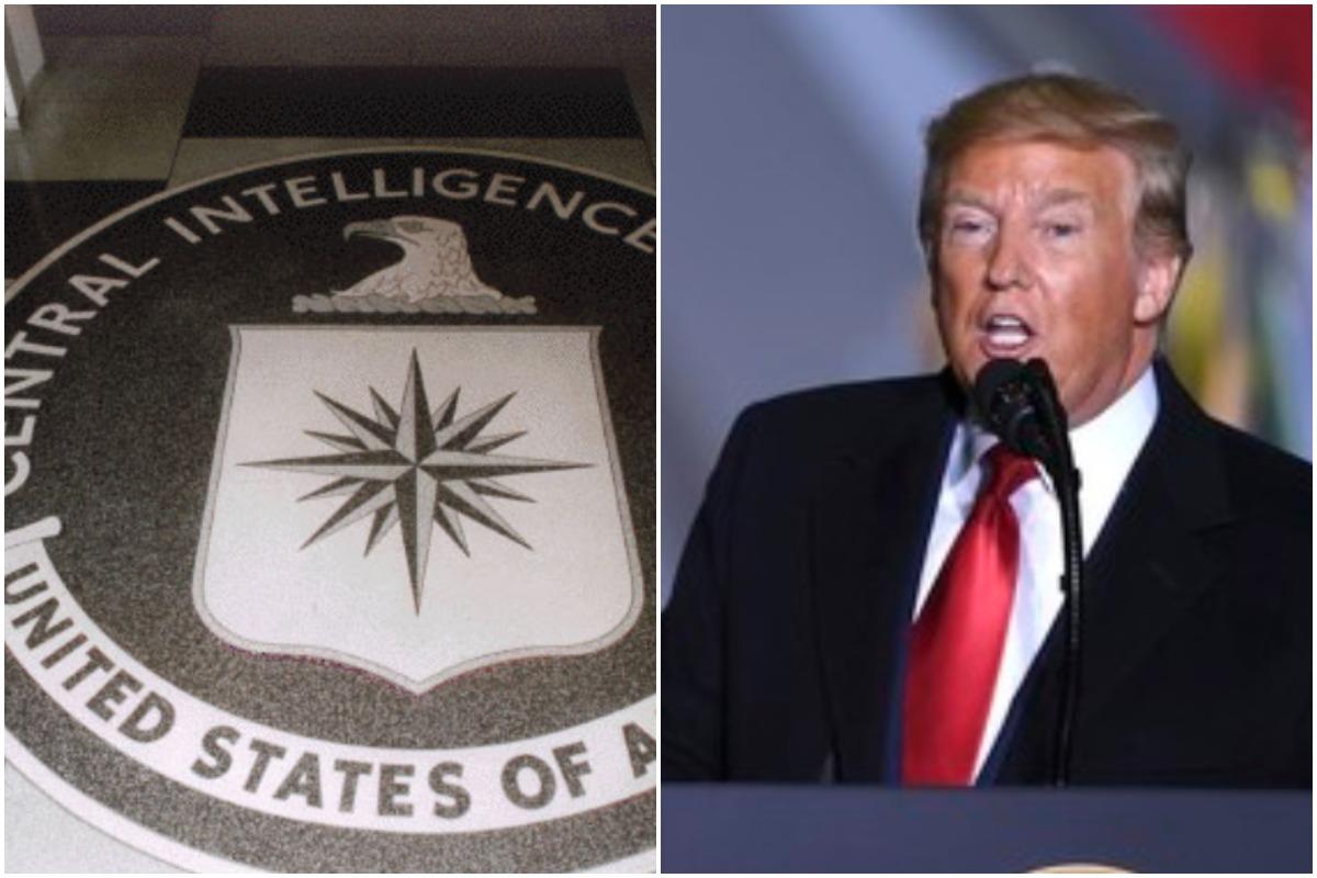 CIA Secretly Told Staff COVID-19 Drug Touted By Trump Might Cause "Sudden Death" 1 CIA Secretly Told Staff COVID-19 Drug Touted By Trump Might Cause "Sudden Death" 1
