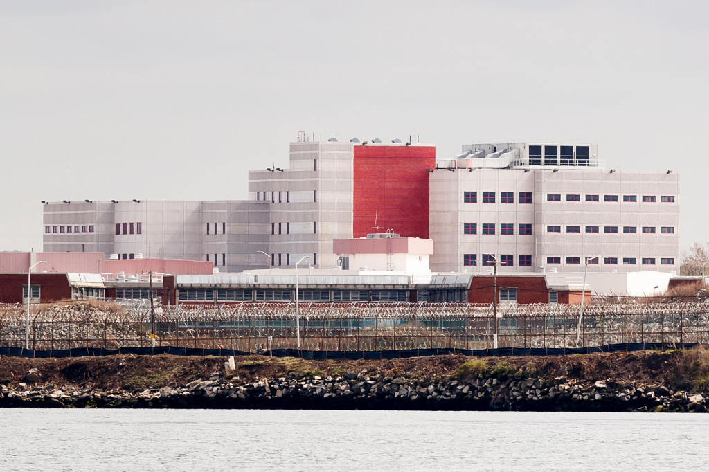NYC jail population dips to lowest since 1946 after
coronavirus releases 1