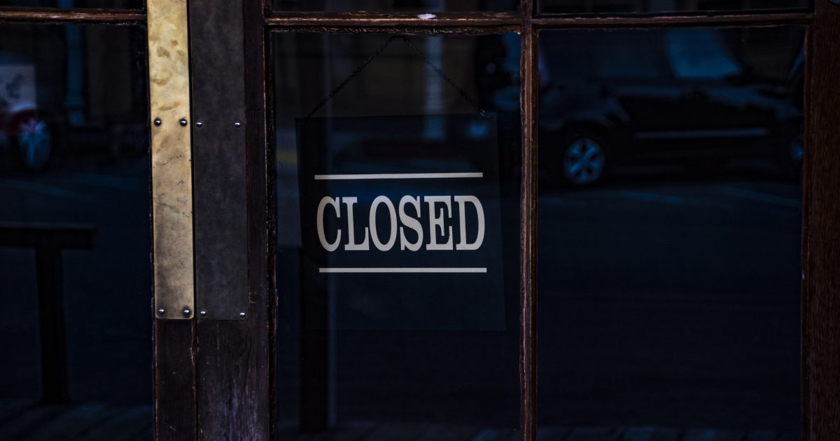 BLOODBATH: Coronavirus Panic Expected to Wipe Out 110,000+ Restaurants, Devastate U.S. Food Service Industry 1