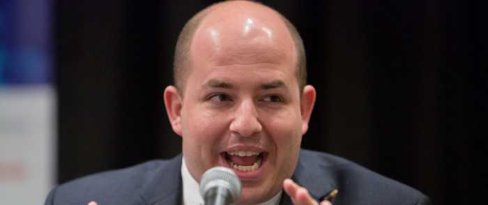CNN’s Brian Stelter Claims Trump Handling of Coronavirus a ‘9/11-Level Failure’ 1