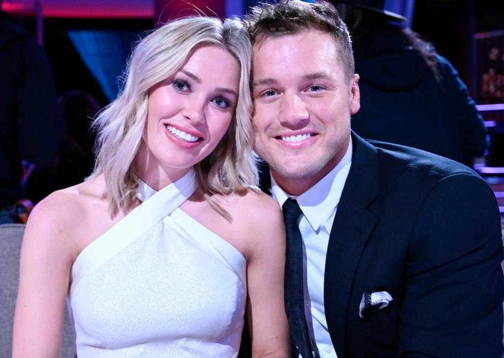 Coronavirus: Former ‘Bachelor’ Colton Underwood credits Cassie Randolph in recovery 1