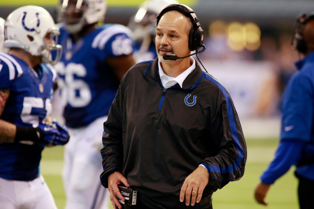 Ex-Colts coach Chuck Pagano love for doctors, nurses grows even more in coronavirus era 1