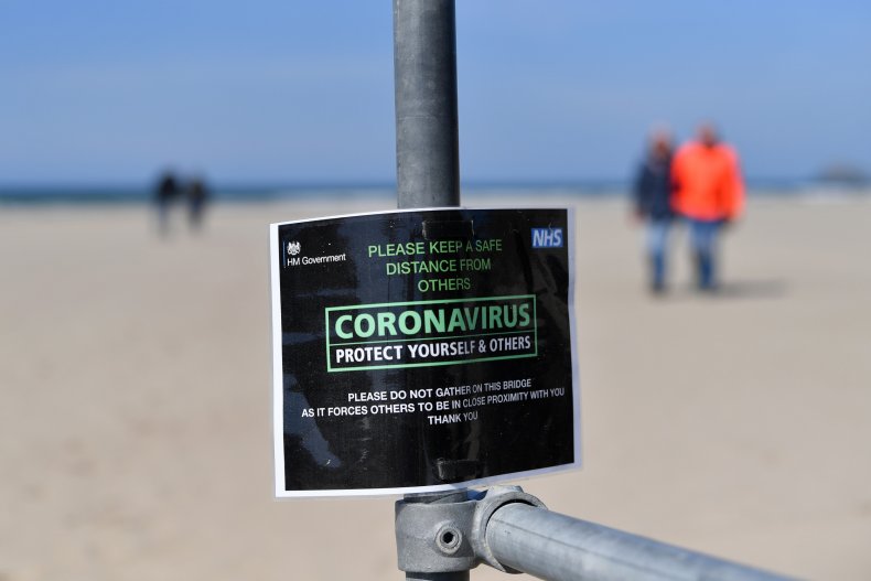 Man Went For 170-Mile Drive During Coronavirus Lockdown Because He Needed 'Break' From Wife And Kids, Police Say 1