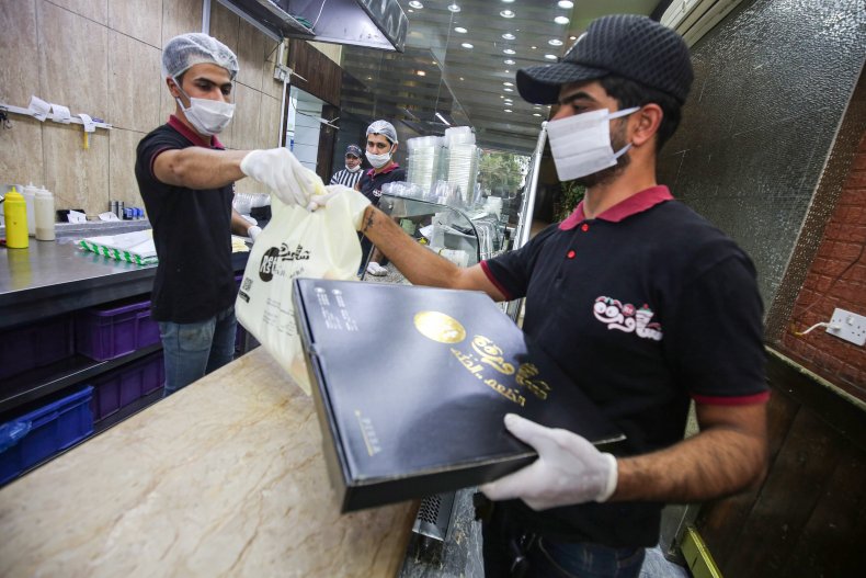 Nearly Half of Global Workforce In Danger of Having
Livelihoods Destroyed by Coronavirus, International Labor Org
Finds 1