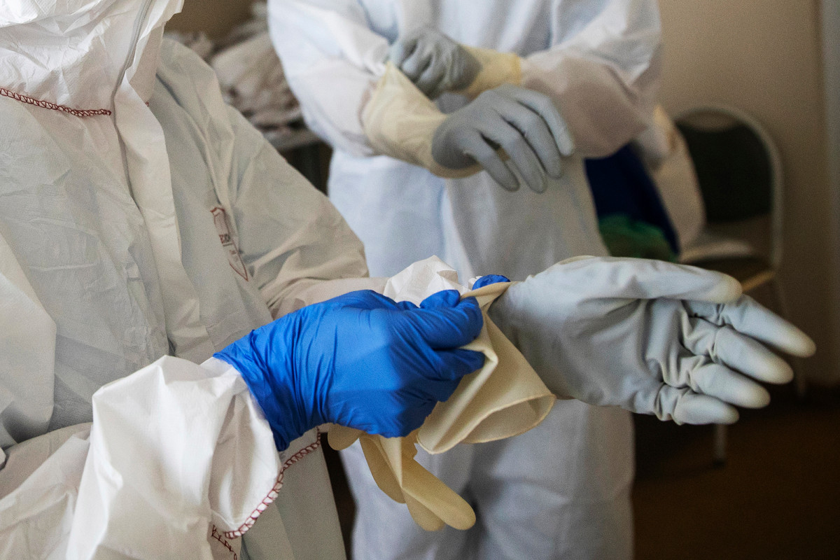 Three New York children with coronavirus have rare
inflammatory syndrome 1