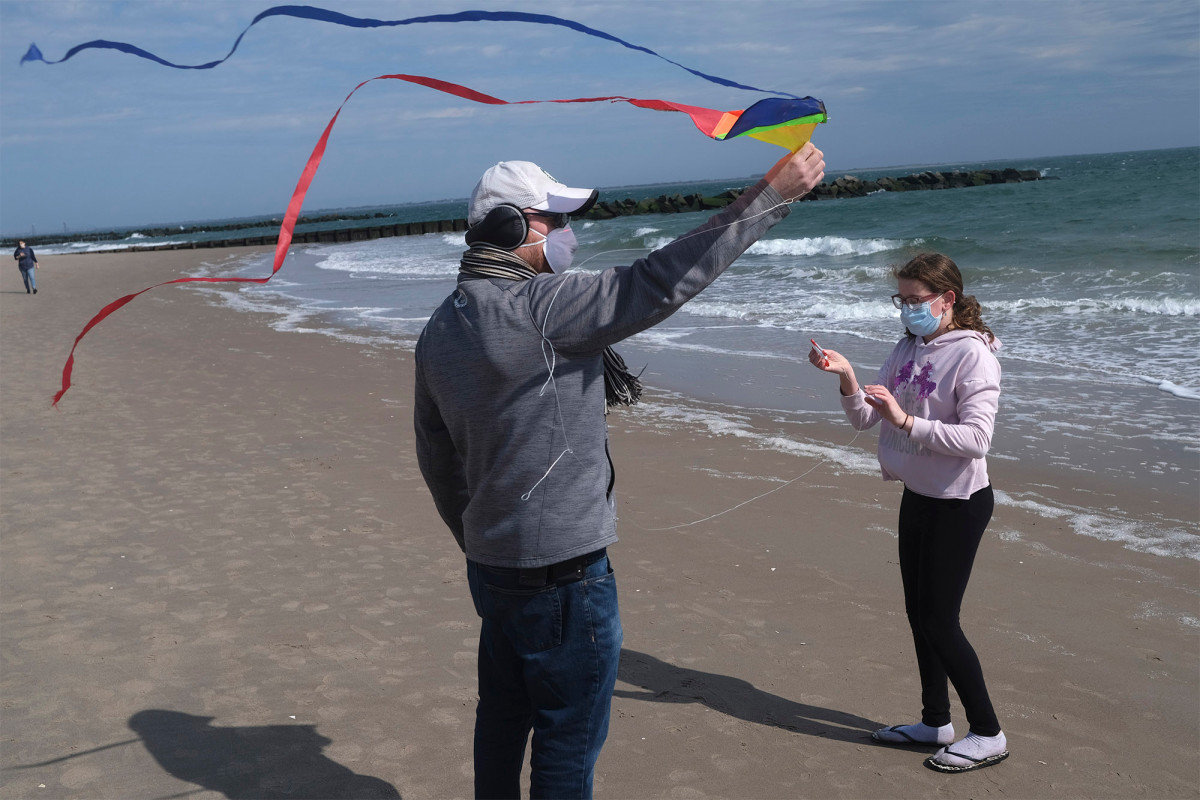 NYC beaches may be closed all summer amid coronavirus 1