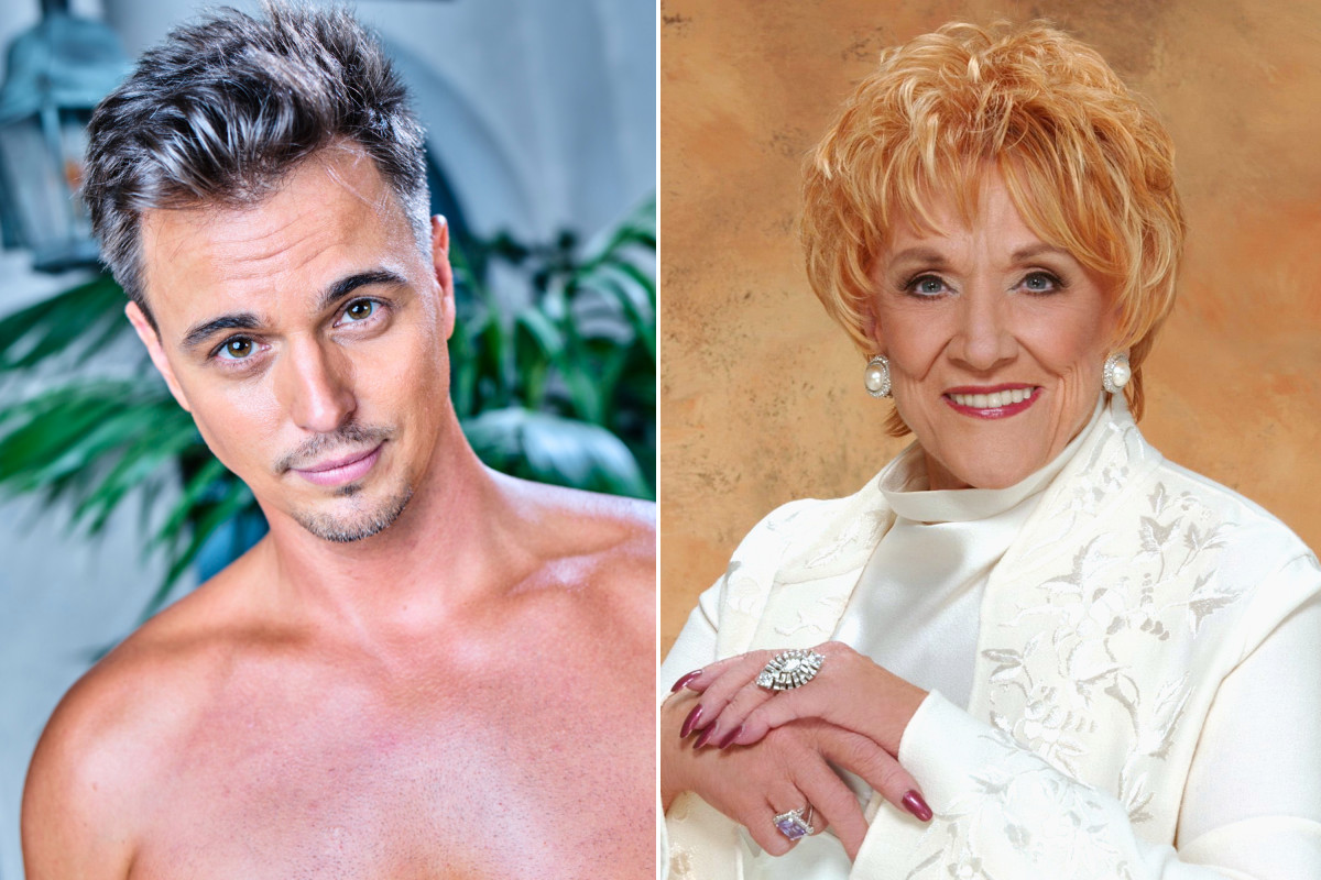 CBS soaps to air must-see reruns during coronavirus
hiatus 1