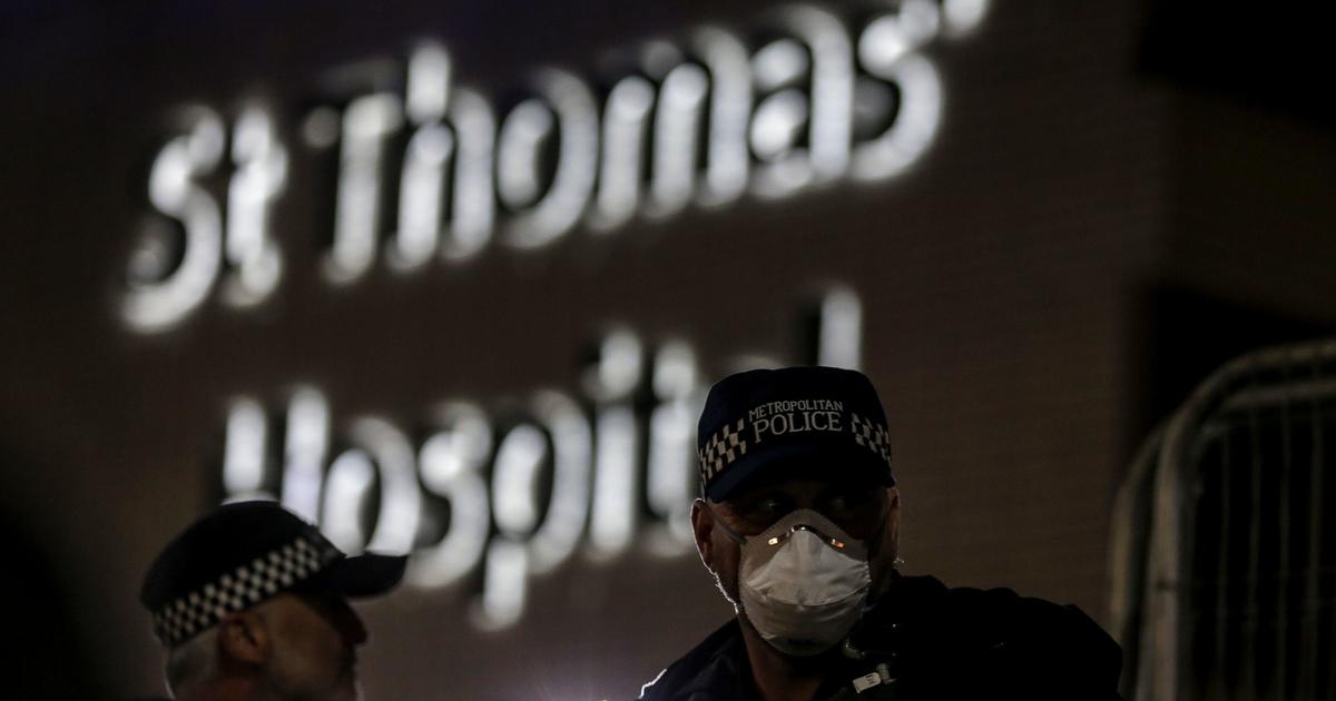 Coronavirus updates: COVID-19 symptoms keep U.K. leader in intensive care 1