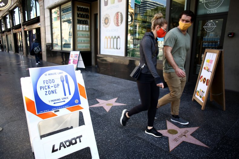 California Governor Gavin Newsom Shares Framework for Reopening the State During Coronavirus Outbreak 1