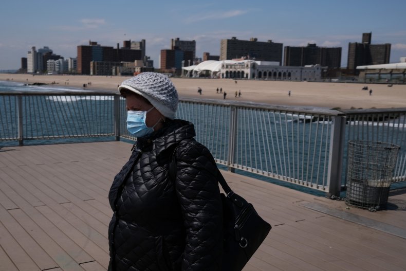 More Than 1 Million Coronavirus Cases Have Been Diagnosed in
the U.S. 1