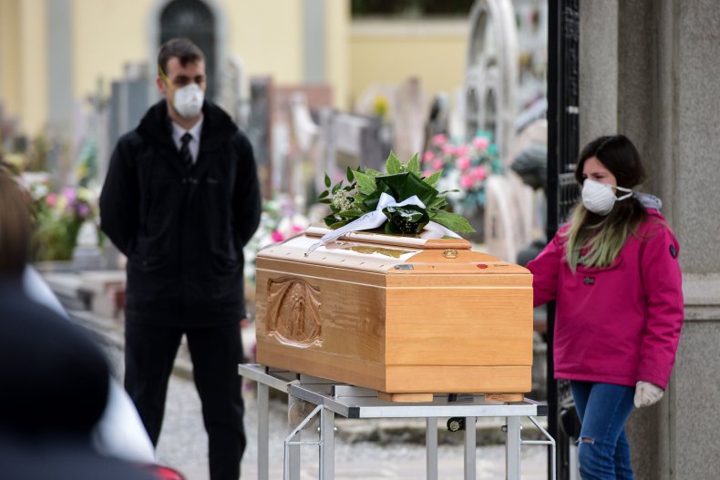 Coronavirus Has Killed More Than 50,000 People Around the World 1