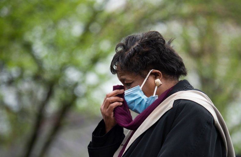 U.S. Coronavirus Death Toll Passes 25,000 As Hundreds Continue to Die in New York Every Day 1