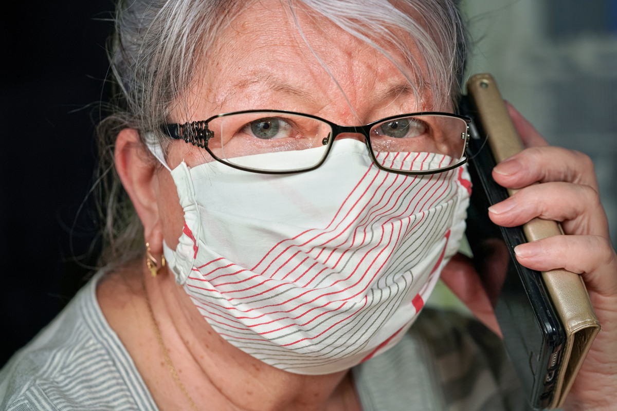 Do eyeglasses or contact lenses protect you from
coronavirus? 1