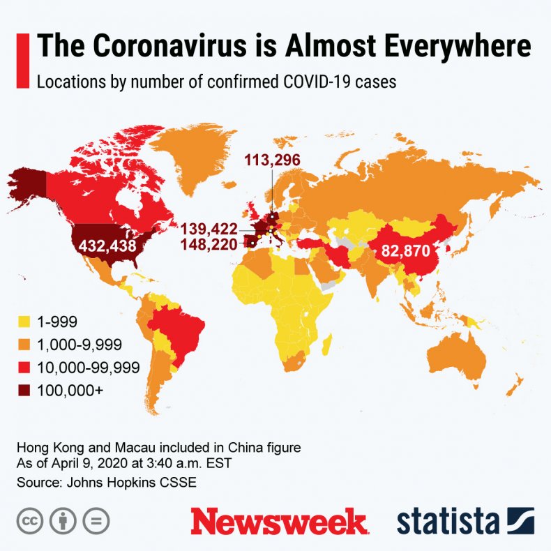 Coronavirus Spreads from Dead Body in First Reported Case of Its Kind 1