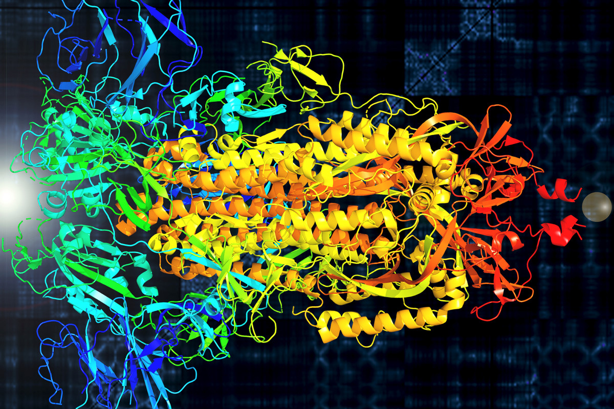 MIT researchers use AI to turn coronavirus into classical
music 1