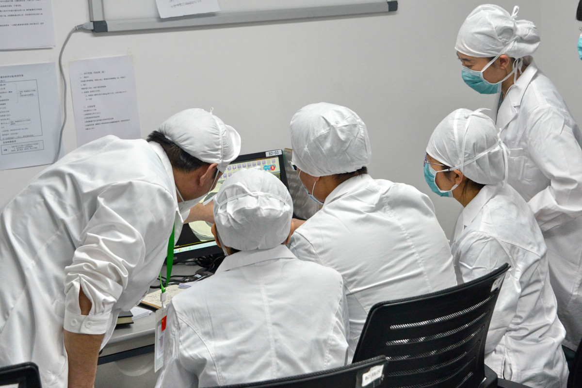 China acknowledges underreporting coronavirus cases in official count 1