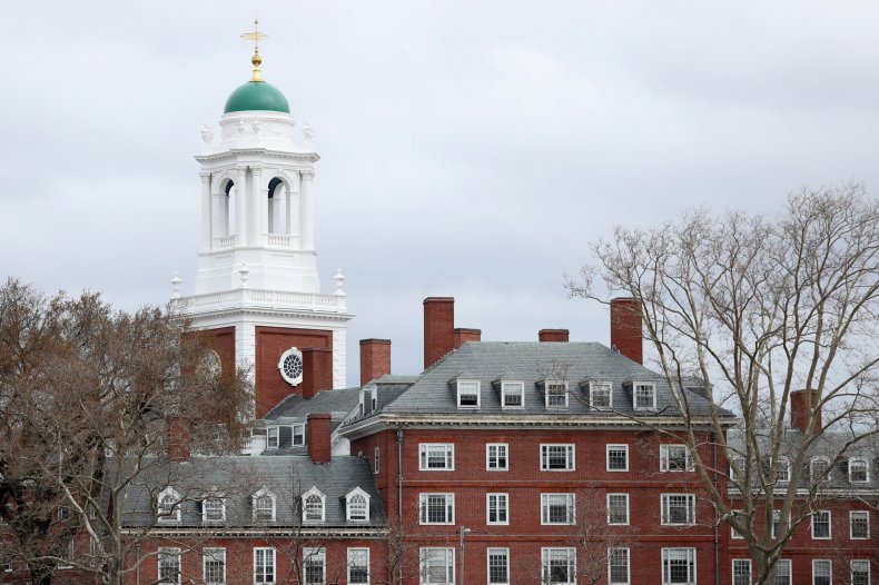 Harvard, With a $40 Billion Endowment, Will Receive $8.7
Million in Federal Aid for Coronavirus Relief 1