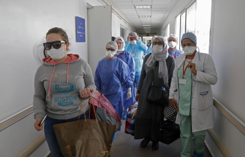Over 300,000 People Have Recovered From Coronavirus Around the World, According to Johns Hopkins University 1