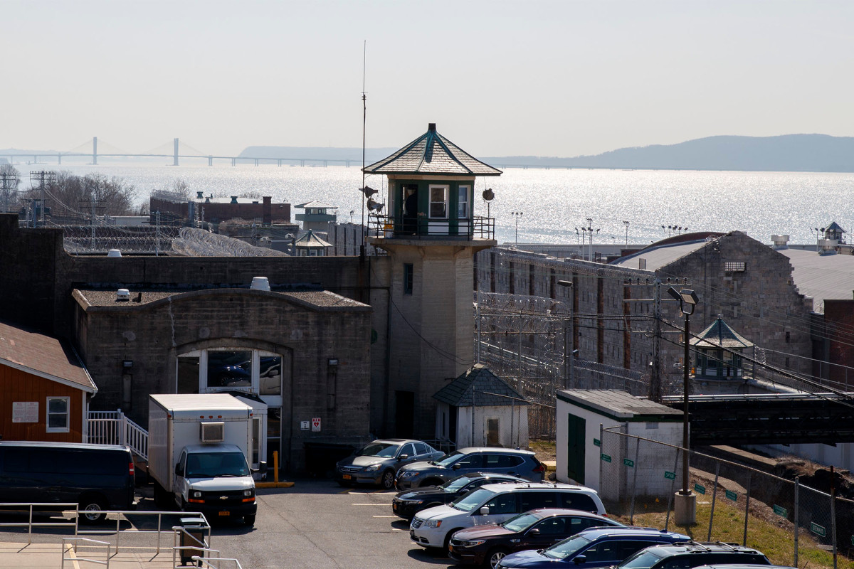 First New York prisoner with coronavirus dies at Sing Sing 1