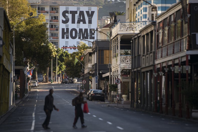 Bride, Groom, Pastor and All 50 Wedding Guests Arrested for Violating Coronavirus Lockdown 1 Bride, Groom, Pastor and All 50 Wedding Guests Arrested for Violating Coronavirus Lockdown 1