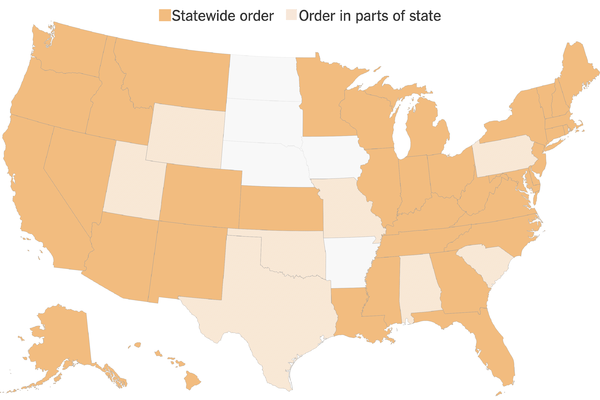 Coronavirus in Florida: Governor Finally Orders Residents to Stay Home 1