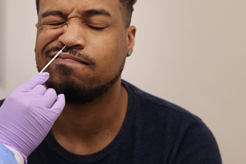 New Coronavirus Test Could Produce Results Six Times Faster
Than CDC's 1