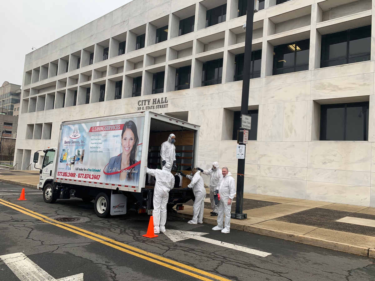 Trenton City Council members fall for coronavirus 5G hoax 1