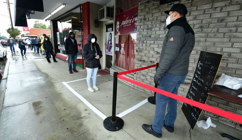 What State Governors Have Said About Plans To Reopen Their
Economies During Coronavirus Pandemic 1