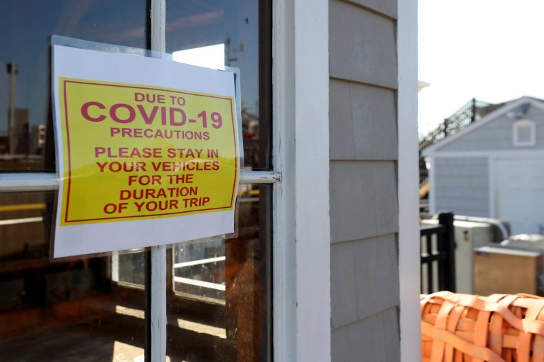 Massachusetts Ranked Most Supportive State Amid Coronavirus
Pandemic 1