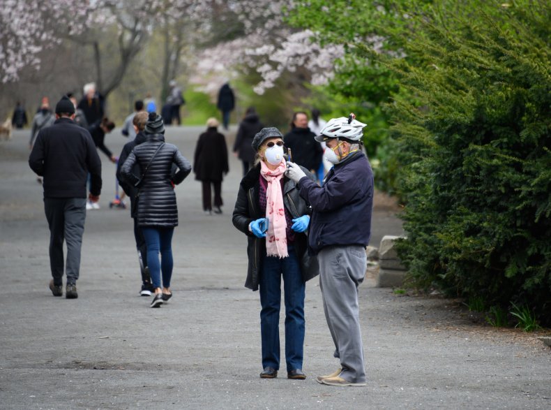 Michigan Surpasses California in Coronavirus Cases After Adding Nearly 2,000 in One Day 1